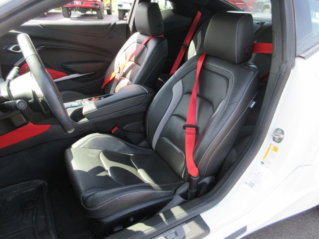 Certified 2024 Chevrolet Camaro LT w/ Redline Edition RWD image 20