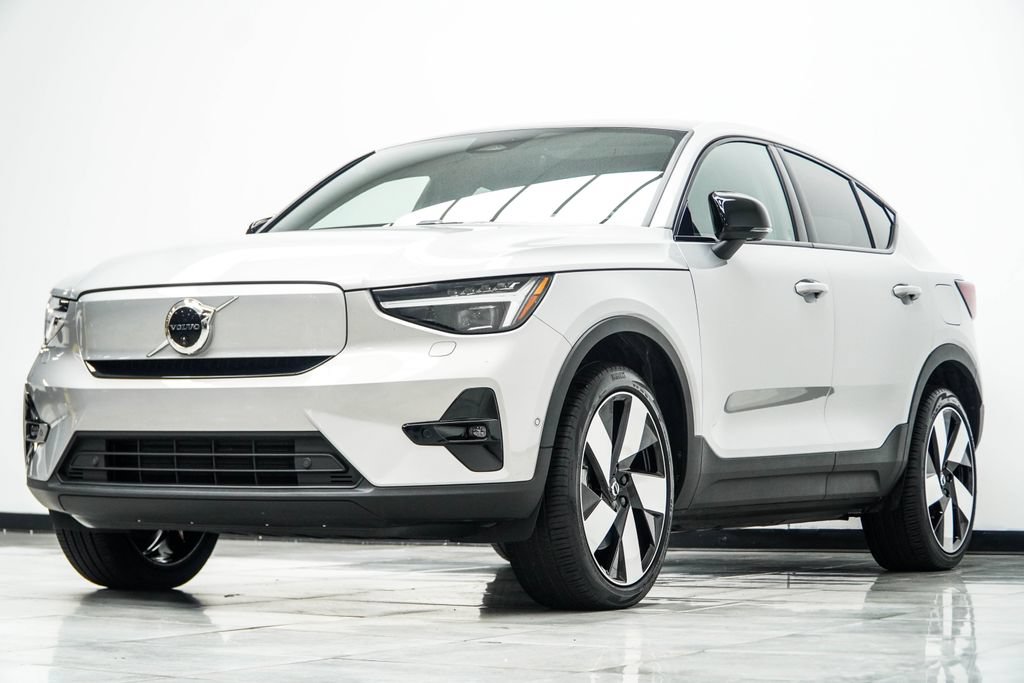 Used 2023 Volvo C40 P8 Recharge Ultimate AWD/4WD image 10