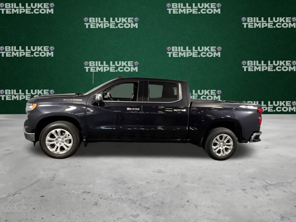 Used 2024 Chevrolet Silverado 1500 LTZ image 9