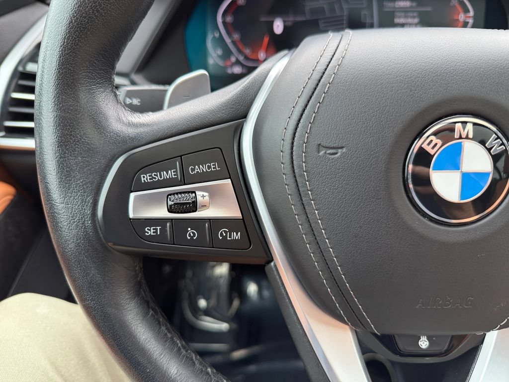 Certified 2022 BMW X5 xDrive40i w/ Premium Package AWD/4WD image 30