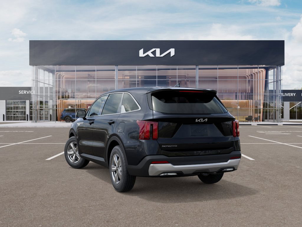 Certified 2026 Kia Sorento LX FWD image 4