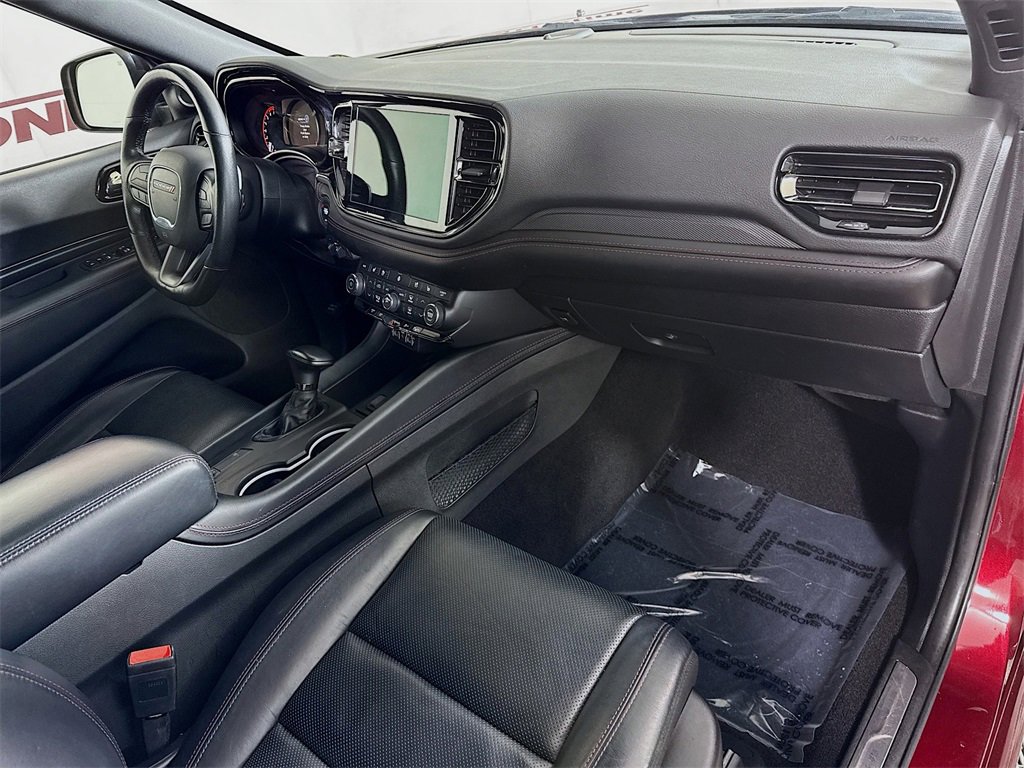 Used 2021 Dodge Durango R/T w/ Blacktop Package image 34