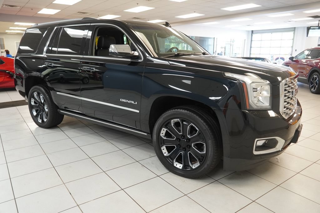 Used 2018 GMC Yukon Denali w/ Denali Ultimate Package AWD/4WD image 17