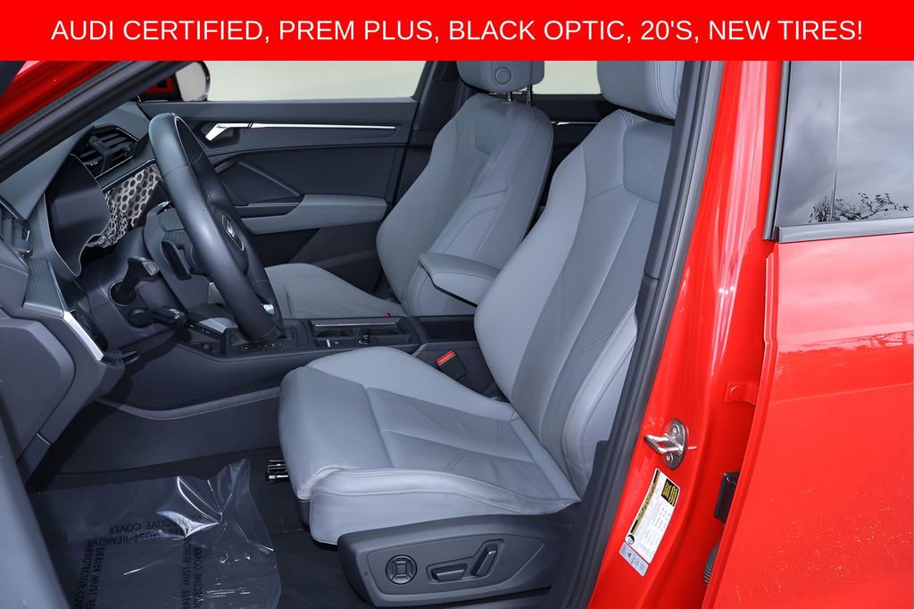 Used 2024 Audi Q3 2.0T Premium Plus image 11