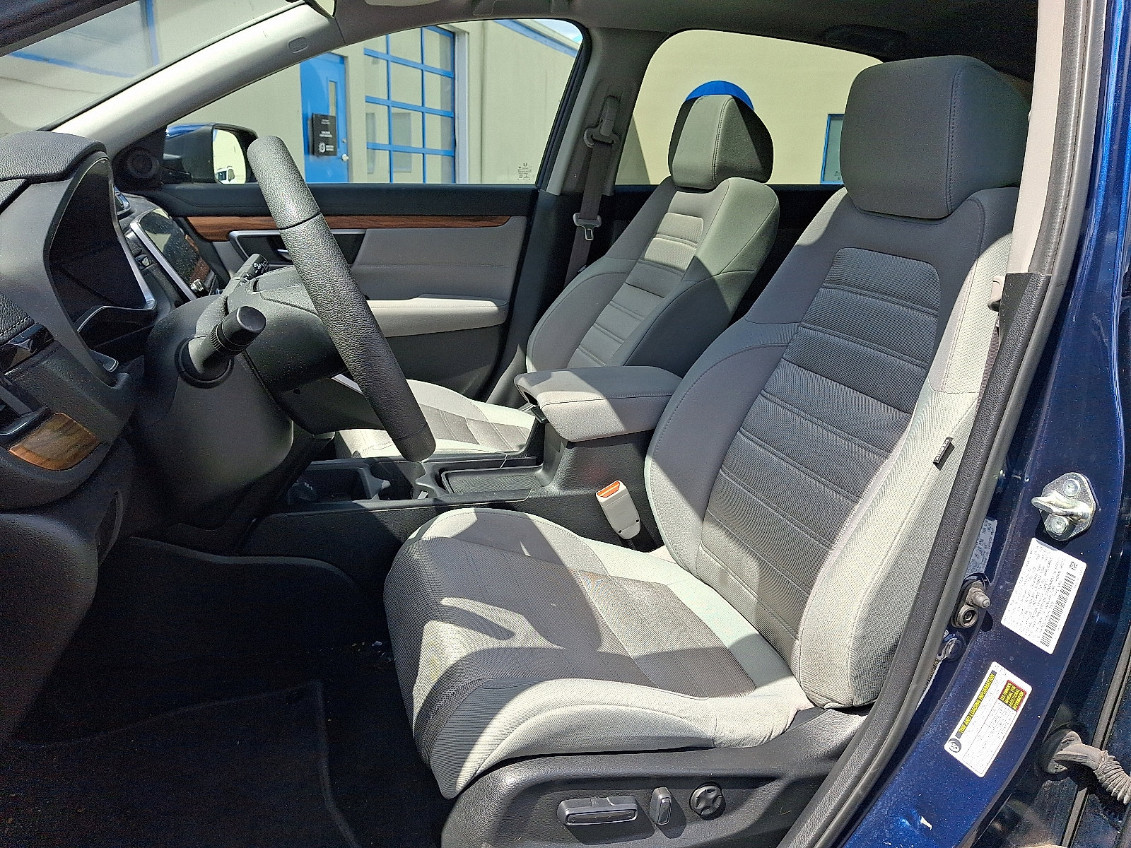 Certified 2018 Honda CR-V EX image 16