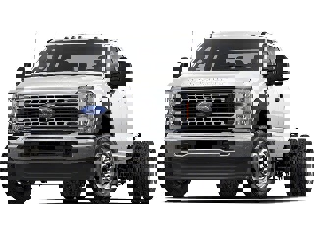 New 2025 Ford F450 XL image 1