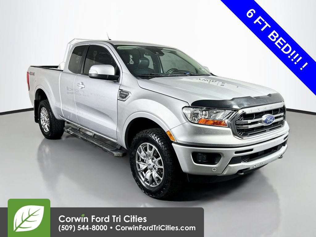 Used 2019 Ford Ranger Lariat w/ Equipment Group 501A Mid