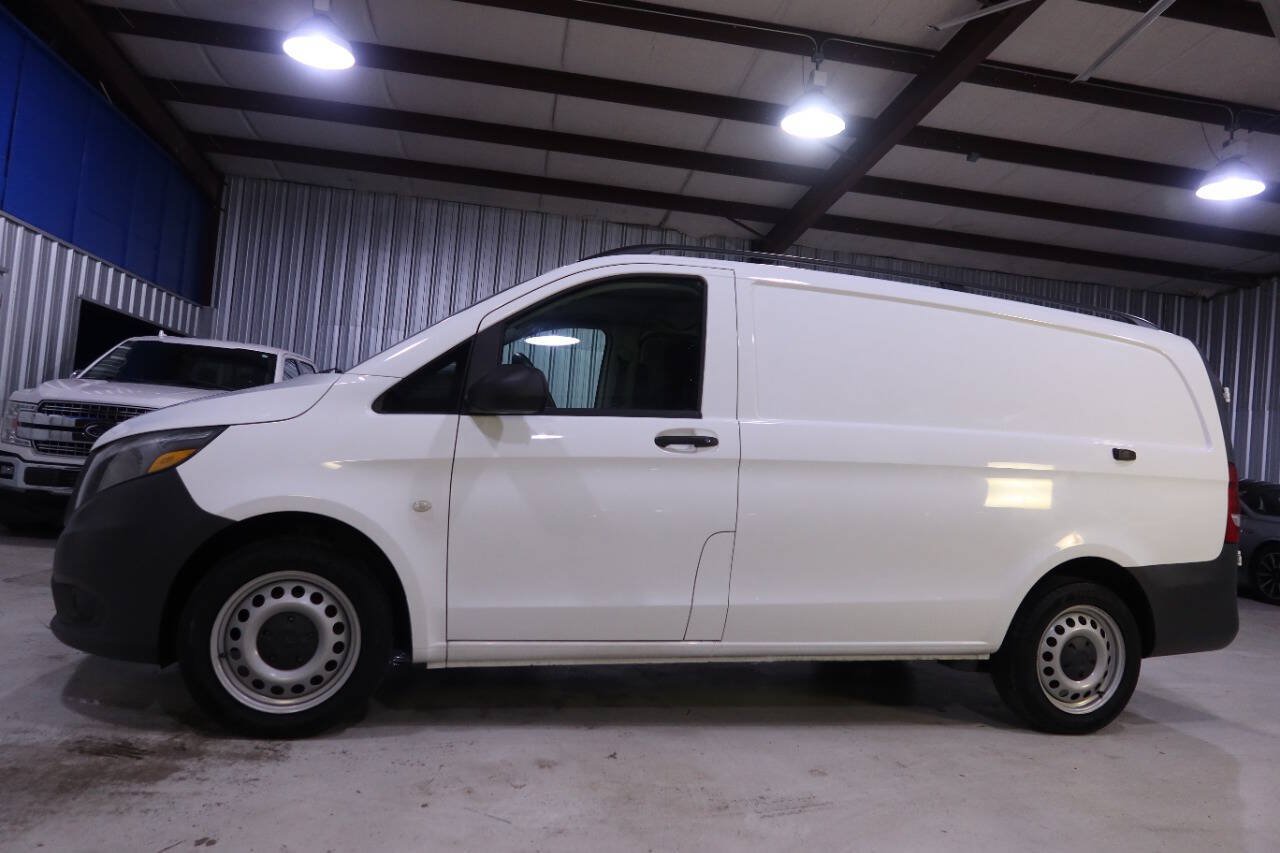 Used 2016 Mercedes-Benz Metris