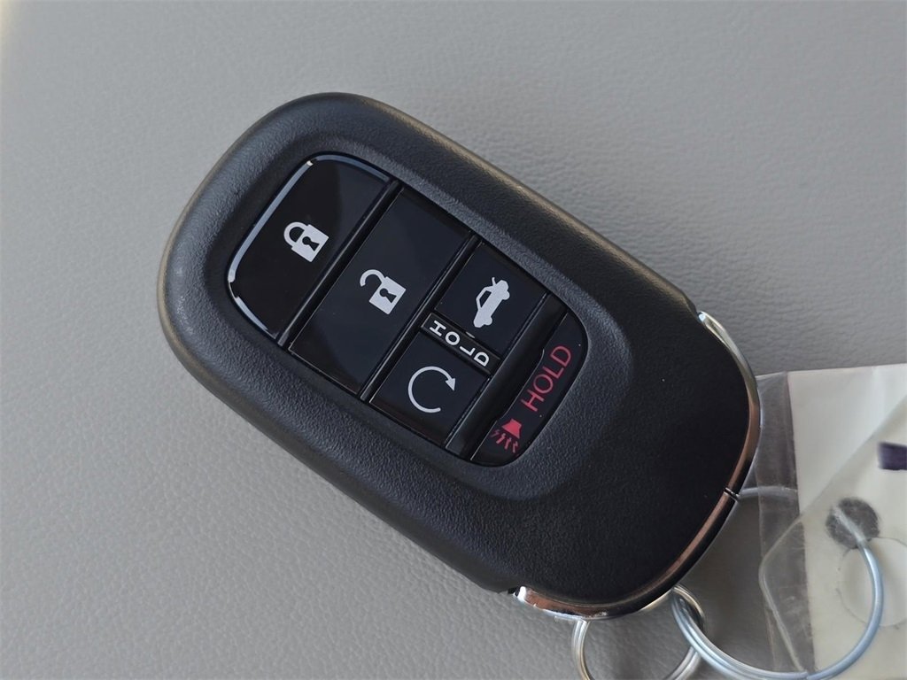 New 2025 Honda Accord SE image 32