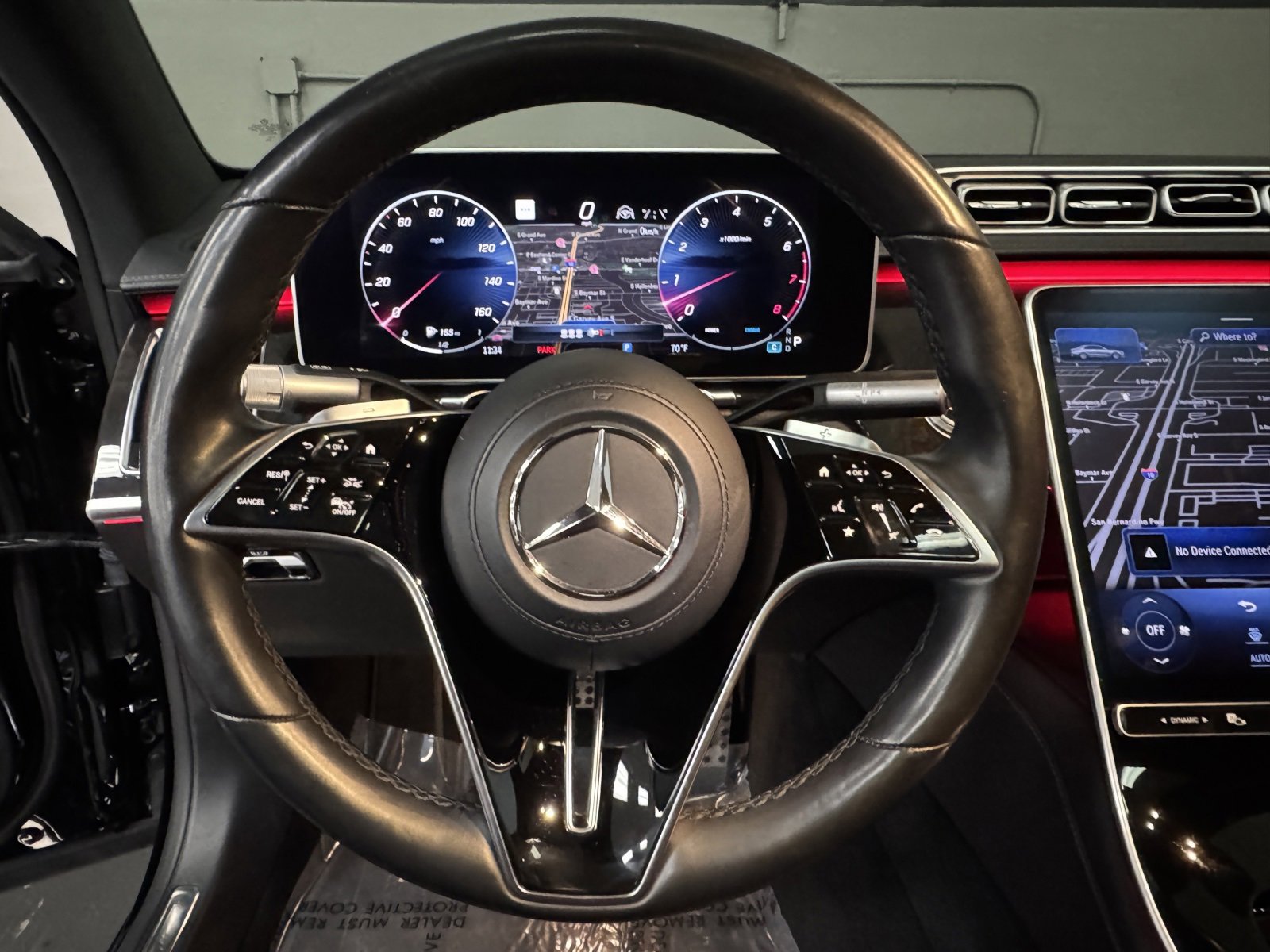 Certified 2023 Mercedes-Benz S 500 S 500 image 28