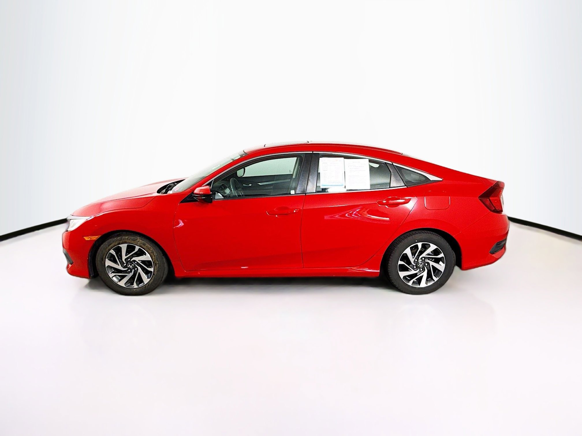 Used 2016 Honda Civic EX image 7