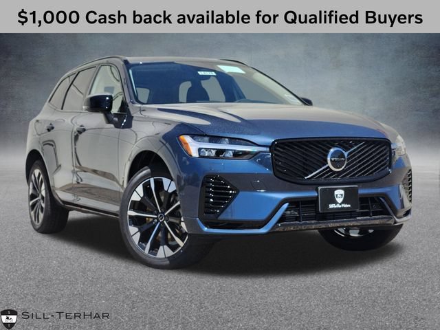 New 2026 Volvo XC60 T8 Plus w/ Climate Package