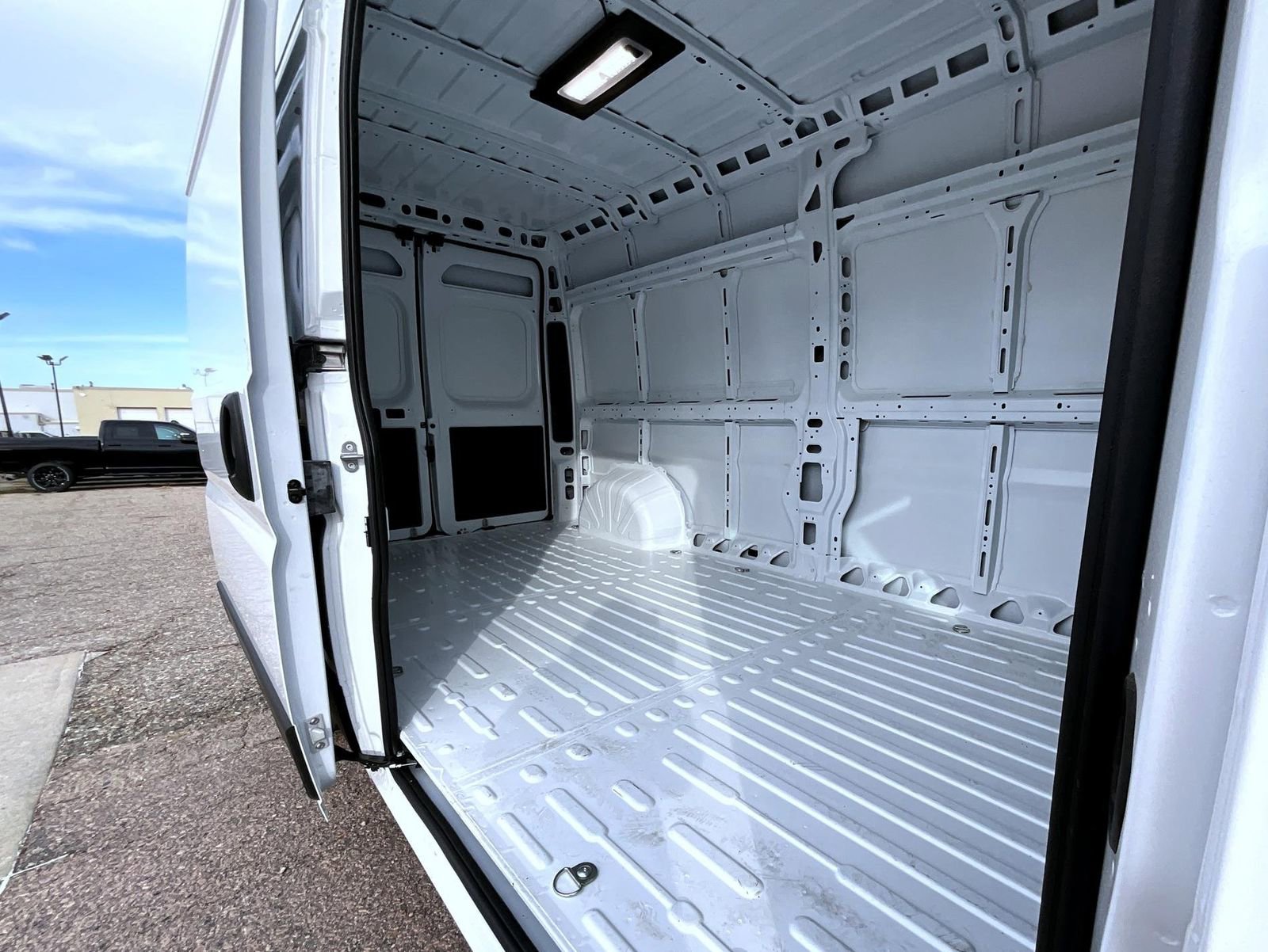 New 2026 RAM ProMaster 2500 w/ Safety Group image 12