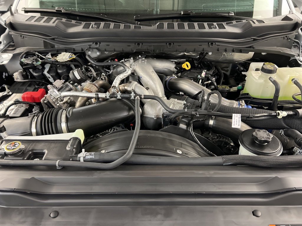 New 2026 Ford F550 4x4 Regular Cab Super Duty image 27