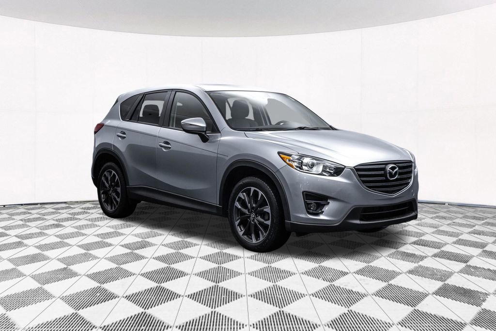 Used 2016 MAZDA CX-5 Grand Touring image 12
