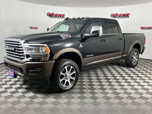 Used 2024 RAM 2500 Limited w/ Safety Group AWD/4WD image 5