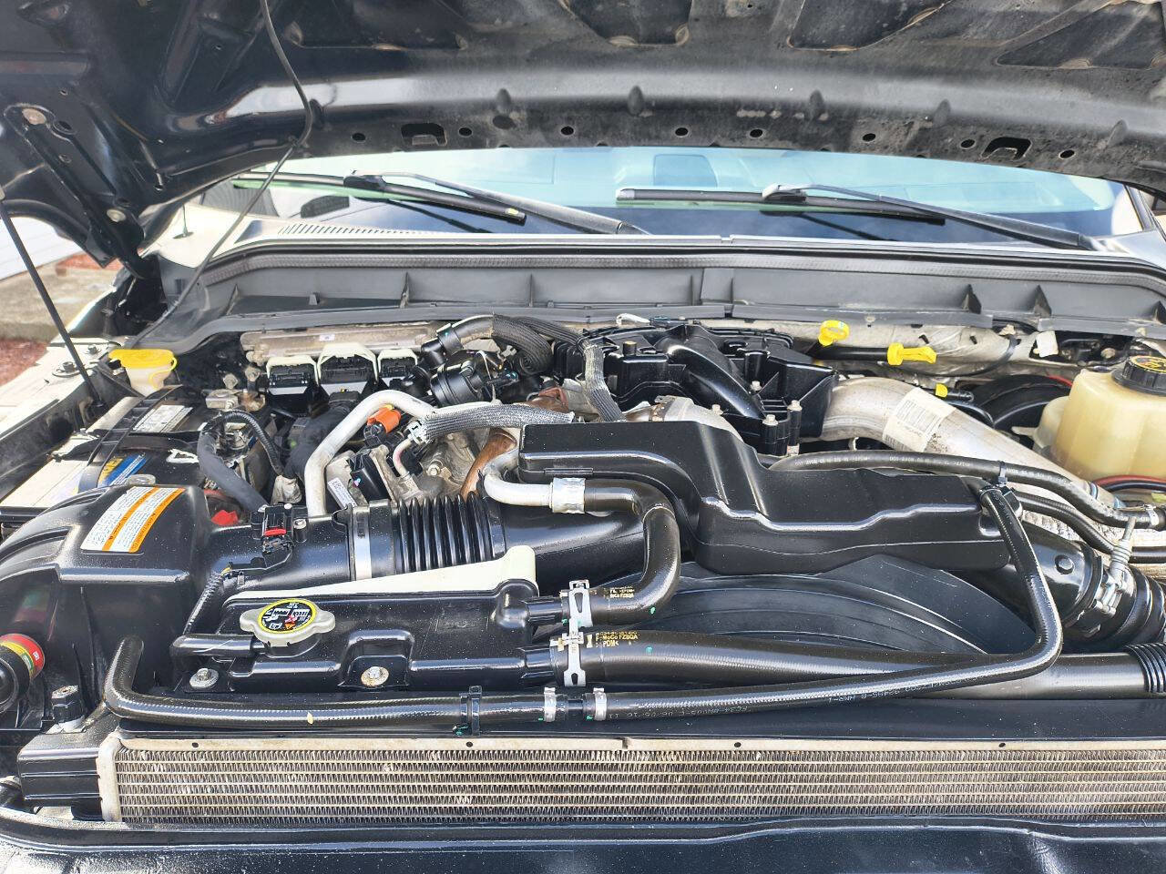 Used 2016 Ford F250 Lariat w/ Lariat Ultimate Package image 29