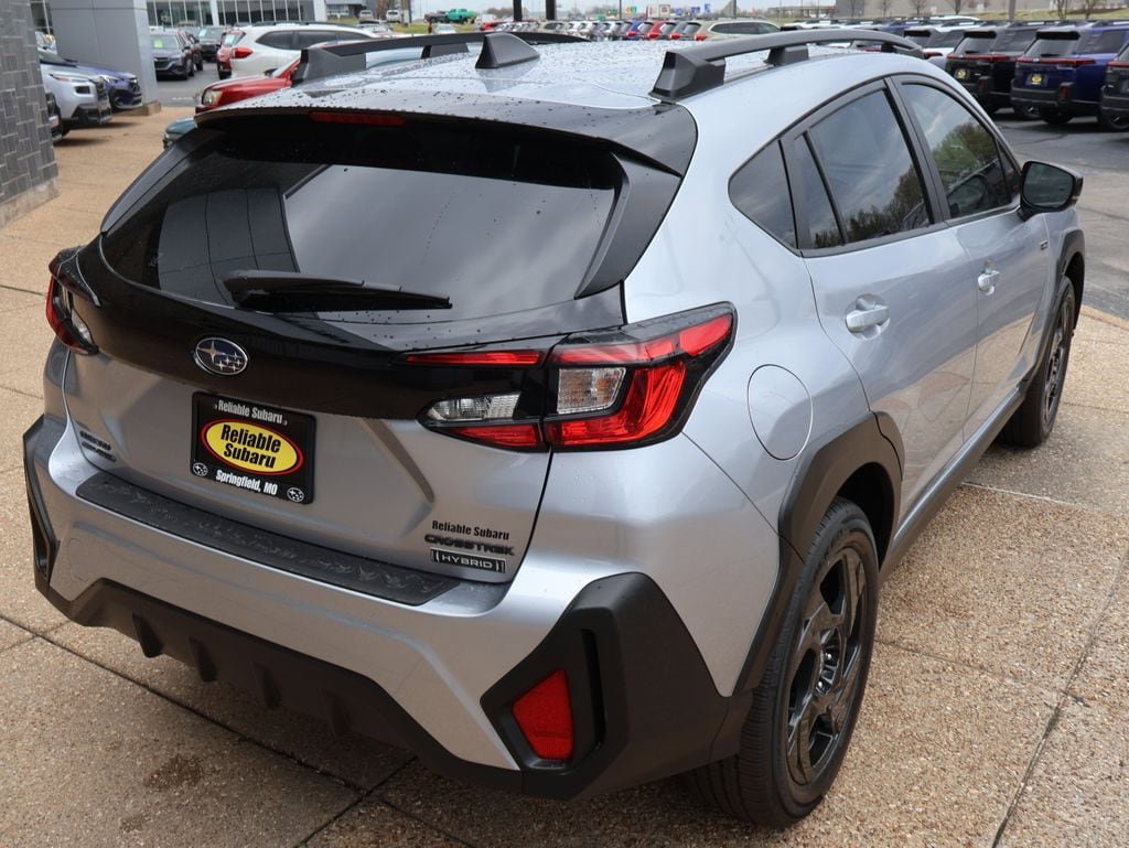 New 2026 Subaru Crosstrek 2.5i Sport w/ Crosstrek Mirror Package AWD/4WD image 6