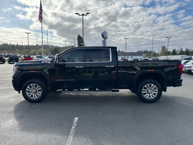 Used 2020 GMC Sierra 3500 Denali image 6
