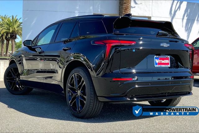 New 2025 Chevrolet Blazer EV RS RWD image 3