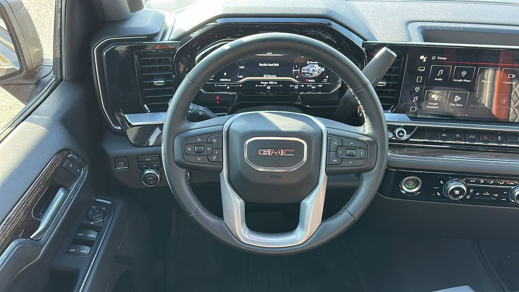 Certified 2023 GMC Sierra 1500 Elevation image 12
