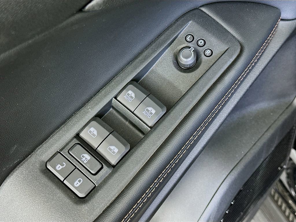 New 2026 Jeep Cherokee Overland AWD/4WD image 23