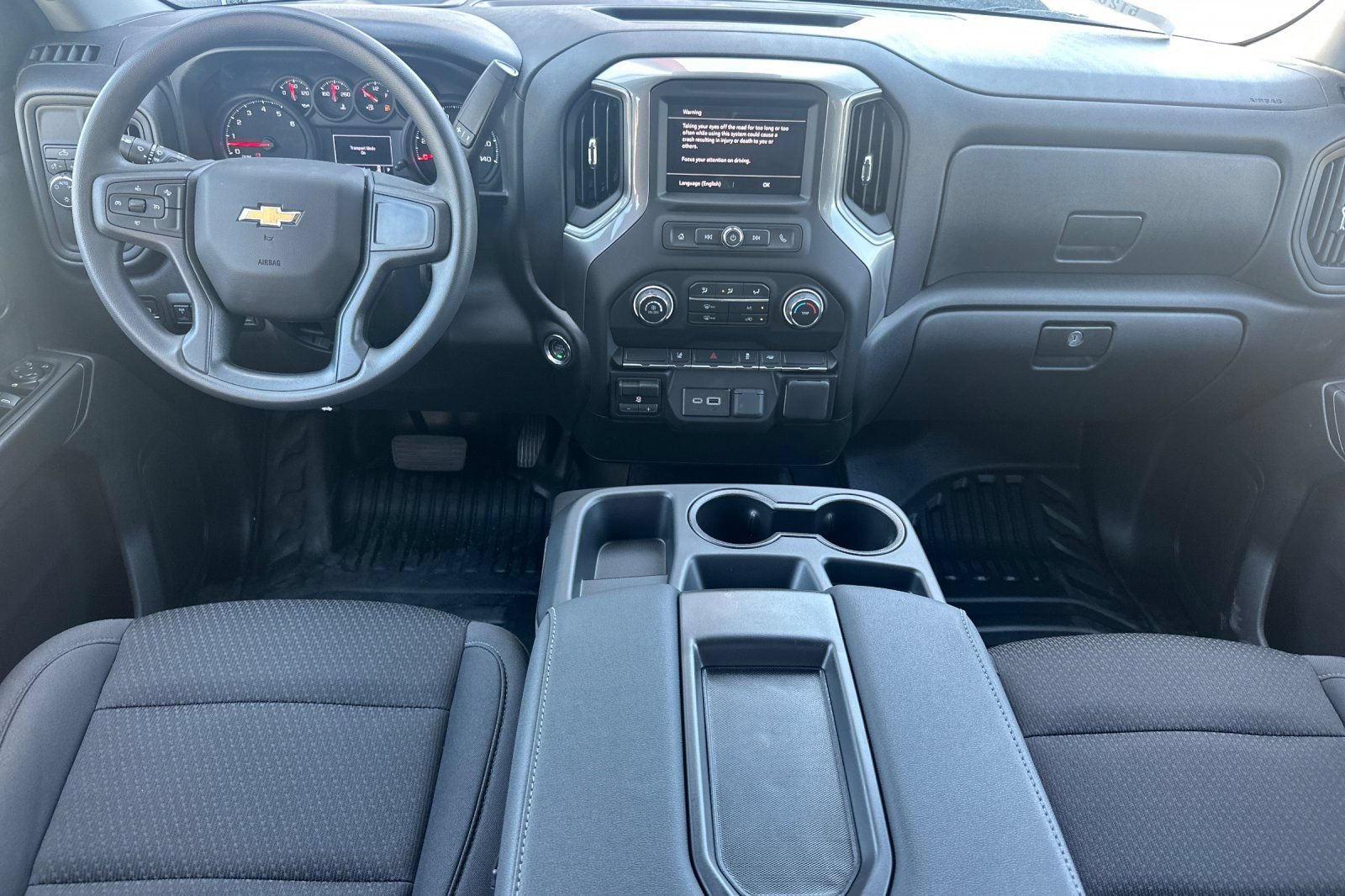 New 2026 Chevrolet Silverado 2500 W/T w/ WT Convenience Package RWD image 14
