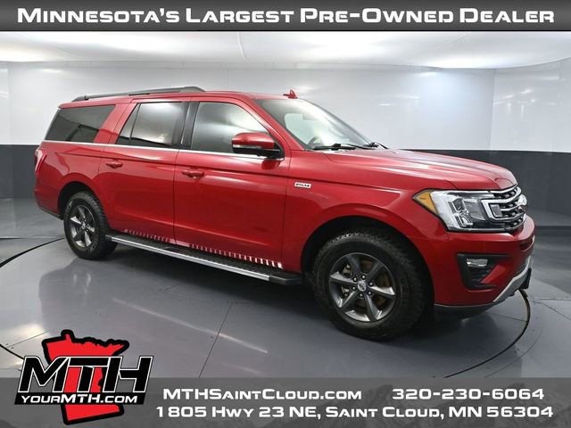Used 2021 Ford Expedition Max XLT image 1