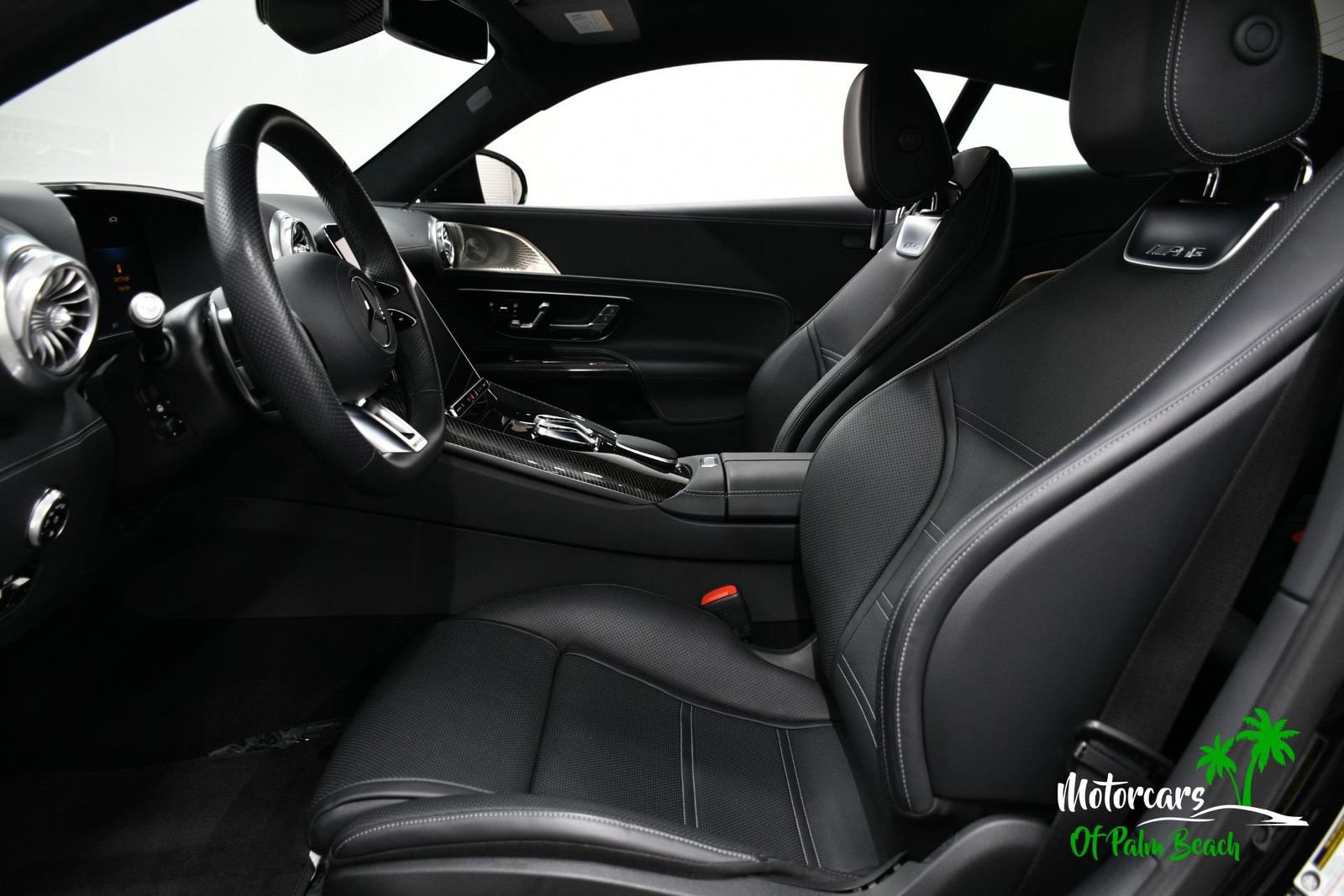 Used 2025 Mercedes-Benz AMG GT 63 image 40