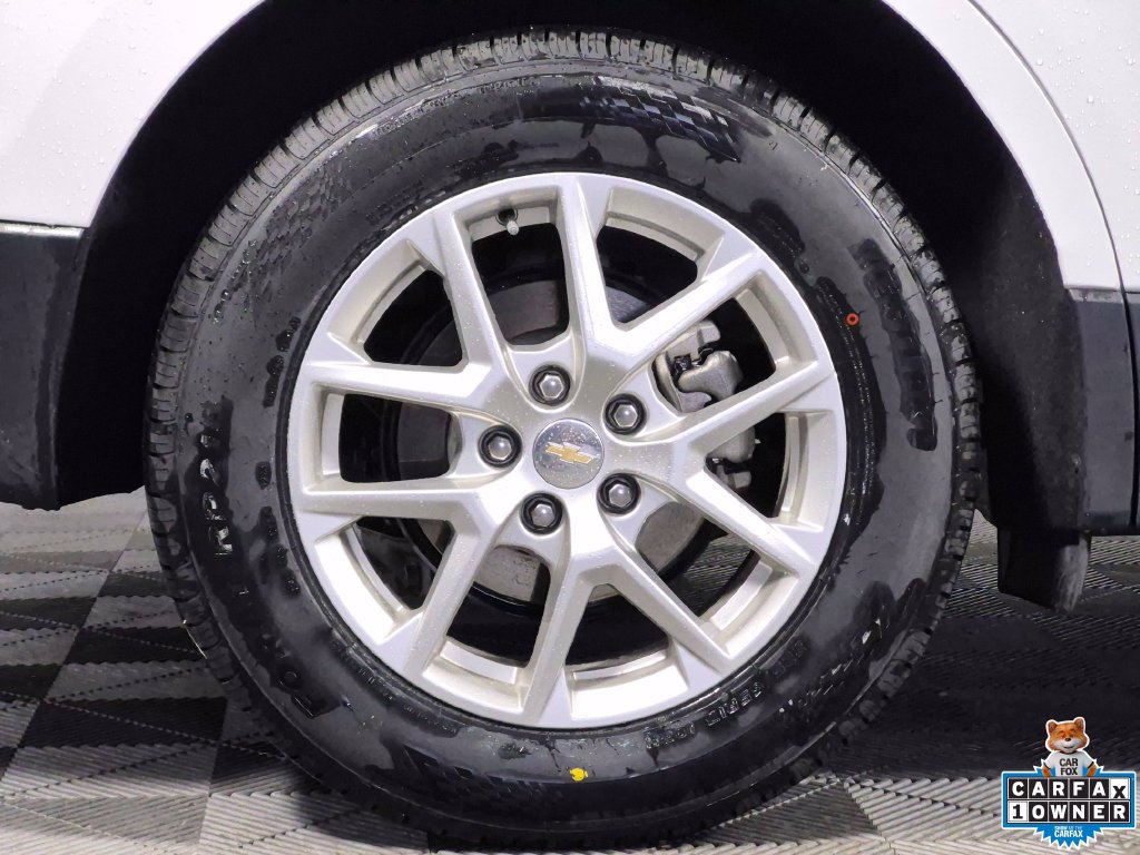 Certified 2024 Chevrolet Equinox LT AWD/4WD image 29