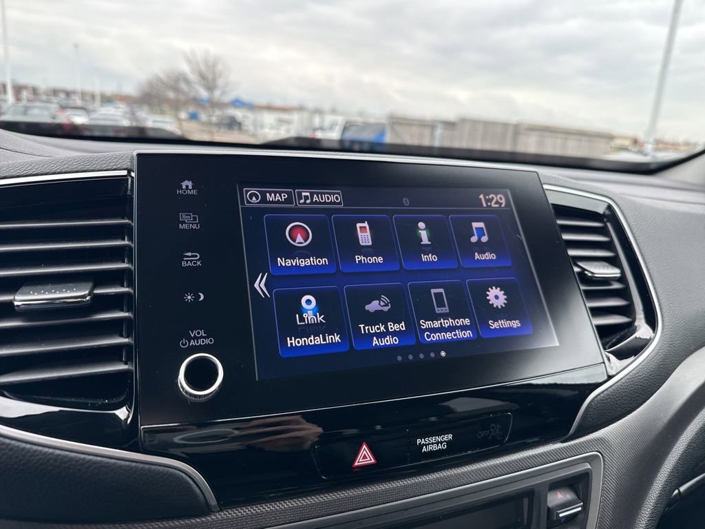 Used 2023 Honda Ridgeline RTL-E image 20