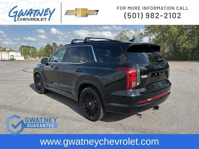 Used 2024 Hyundai Palisade Calligraphy AWD/4WD image 7