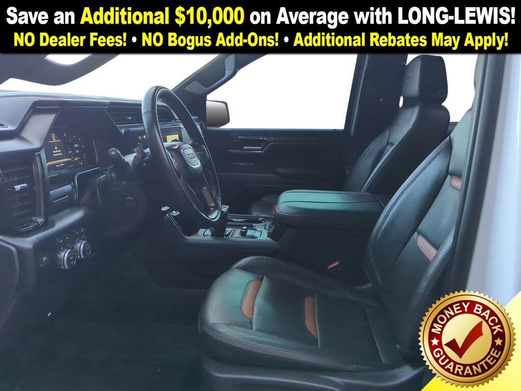 Used 2024 GMC Sierra 1500 AT4 w/ AT4 Premium Package image 14