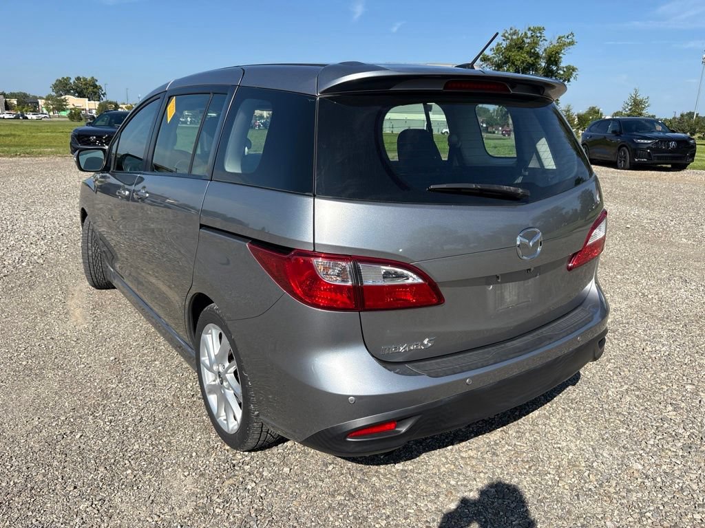 Used 2015 MAZDA MAZDA5 Grand Touring FWD image 7