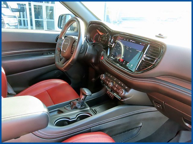 Used 2022 Dodge Durango SRT image 8