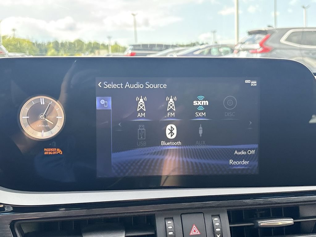 Used 2022 Lexus ES 350 w/ Accessory Package 2 FWD image 12
