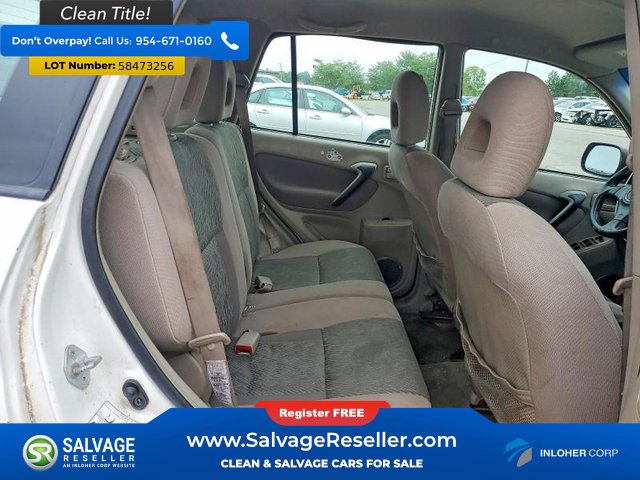 Used 2001 Toyota RAV4 2WD image 15