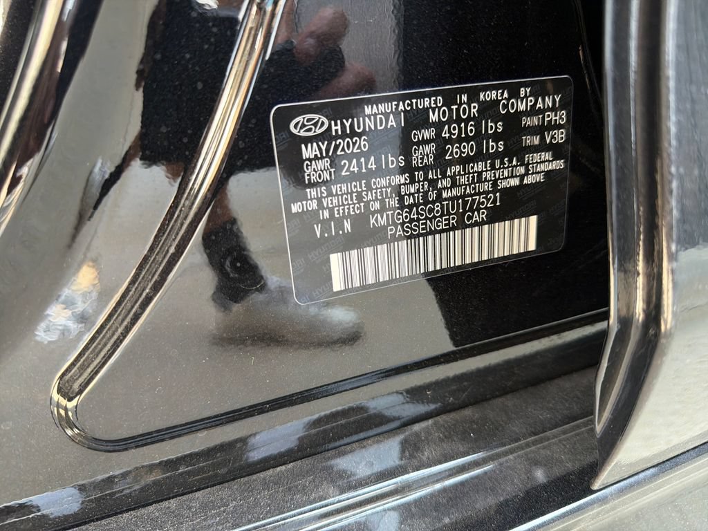 New 2026 Genesis G70 2.5T AWD/4WD image 19