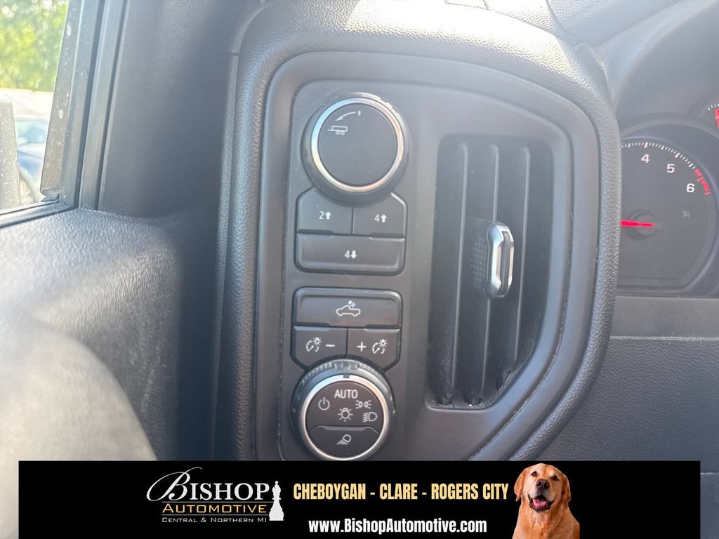 Used 2021 Chevrolet Silverado 2500 W/T w/ WT Fleet Convenience Package AWD/4WD image 13