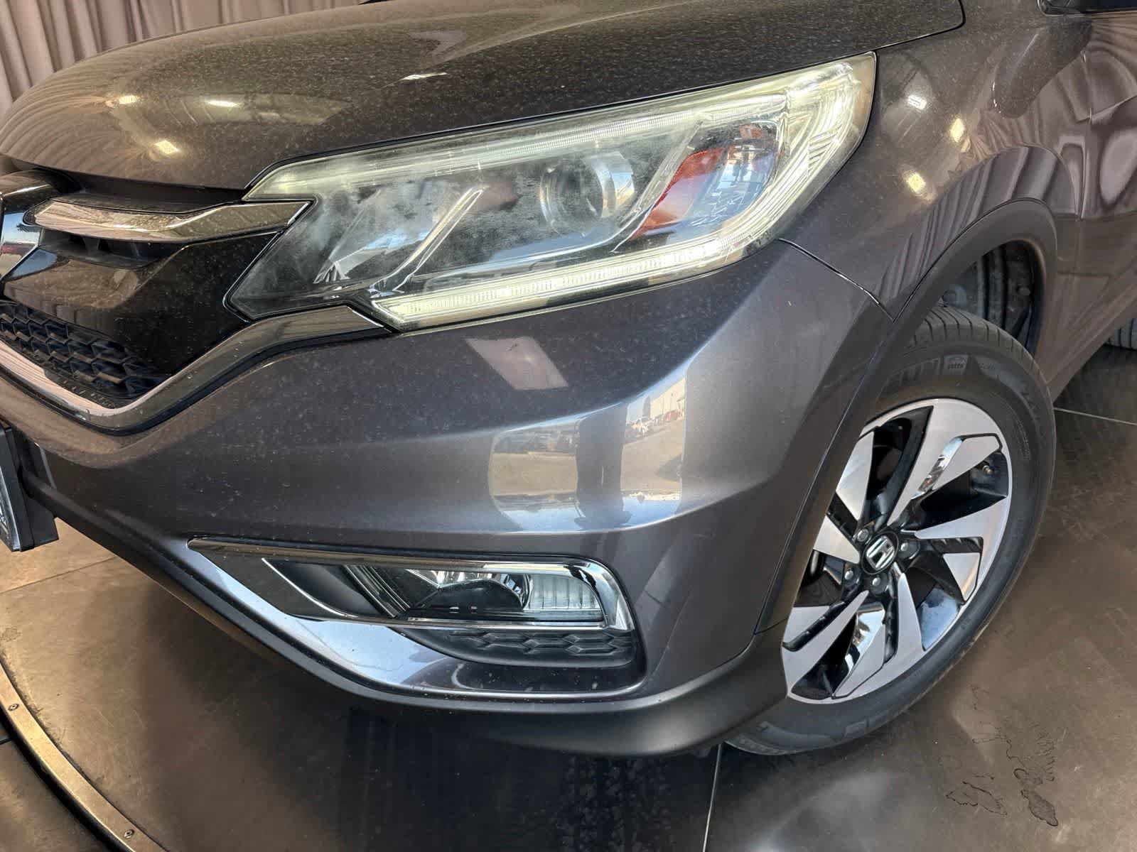 Used 2015 Honda CR-V Touring image 7