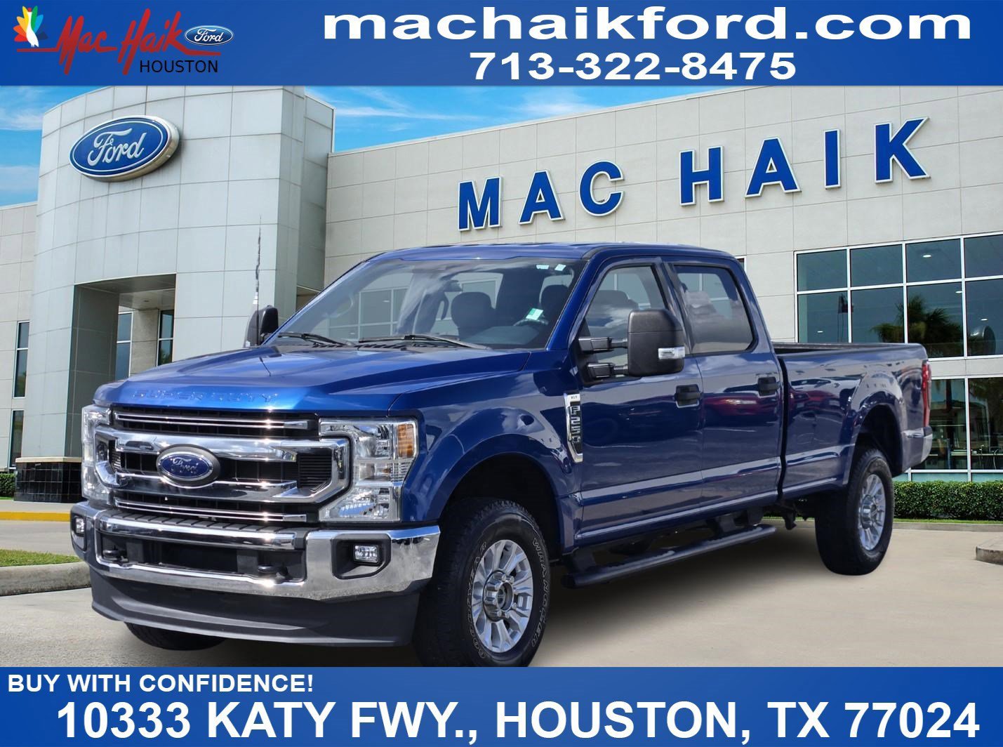 Used 2022 Ford F250 XLT