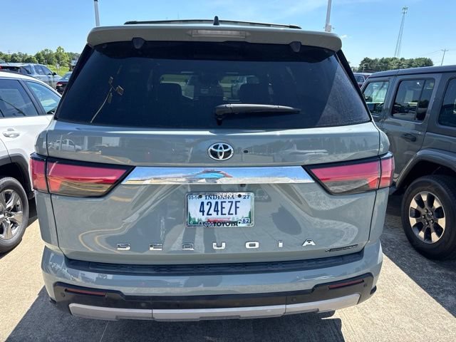 Certified 2026 Toyota Sequoia Limited AWD/4WD image 9