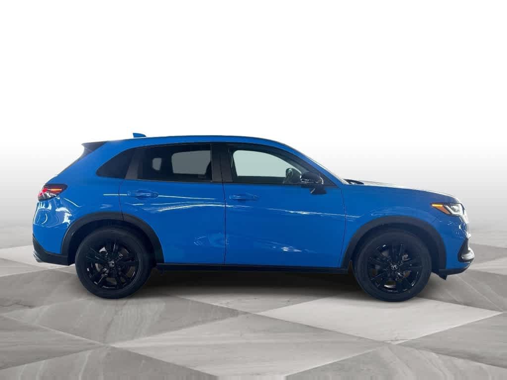 New 2027 Honda HR-V Sport image 9