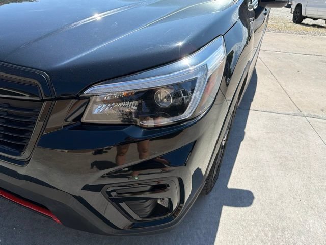 Used 2021 Subaru Forester Sport w/ Popular Package #2 AWD/4WD image 10