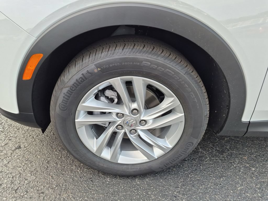 New 2026 Buick Envista Preferred FWD image 16