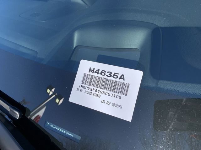 Used 2025 Honda Accord Touring image 39