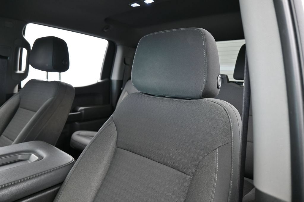 Used 2022 Chevrolet Silverado 1500 Limited Custom RWD image 16