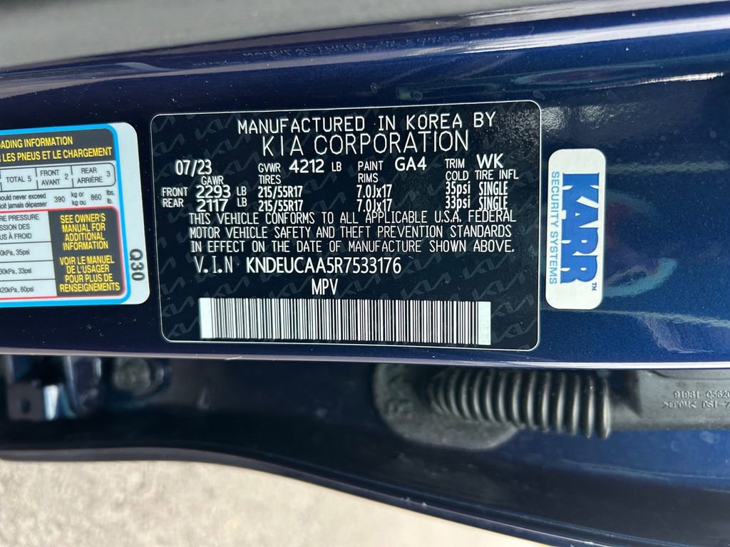 Used 2024 Kia Seltos S AWD/4WD image 36
