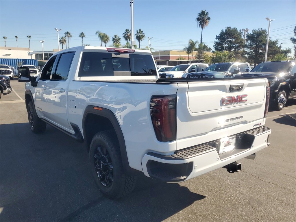New 2026 GMC Sierra 2500 AT4 w/ AT4 Premium Plus Package image 3