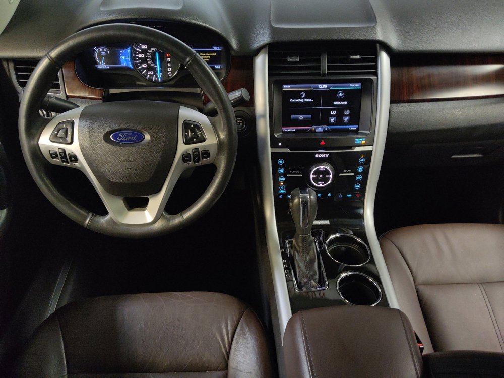 Used 2014 Ford Edge Limited w/ Equipment Group 301A FWD image 22